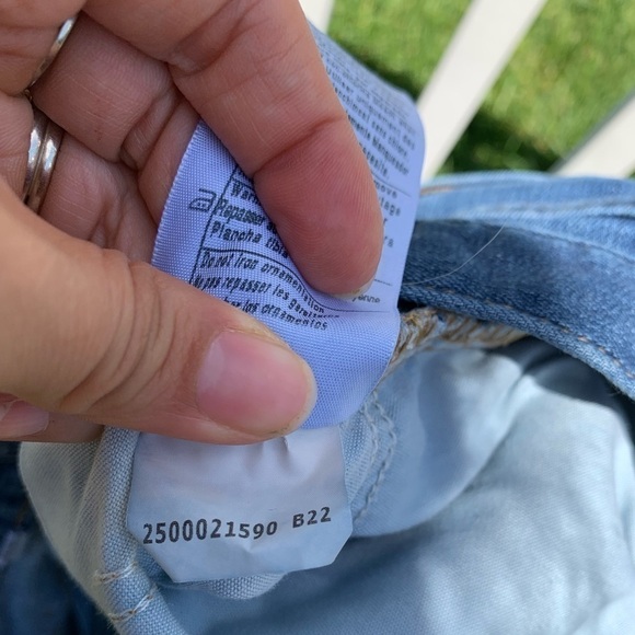 Carhartt relaxed fit denim jeans - Picture 5 of 7